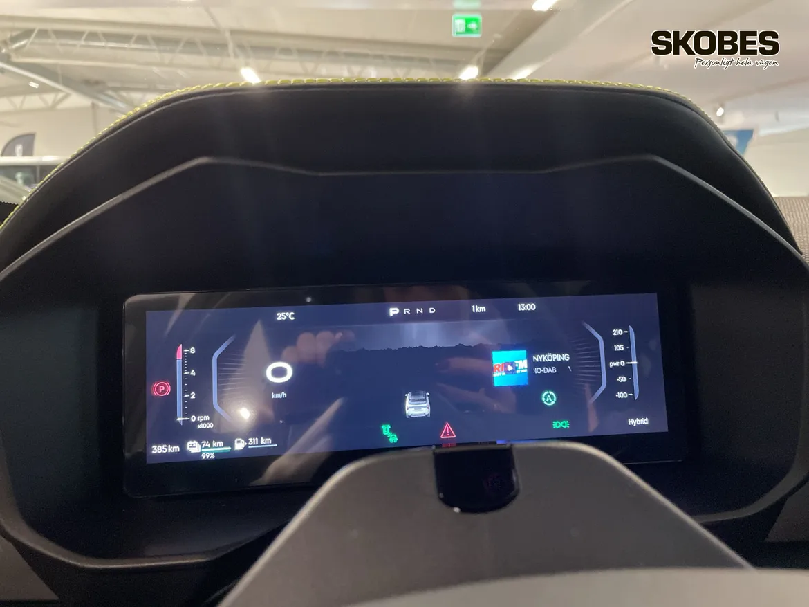 Lynk & Co 01 PHEV