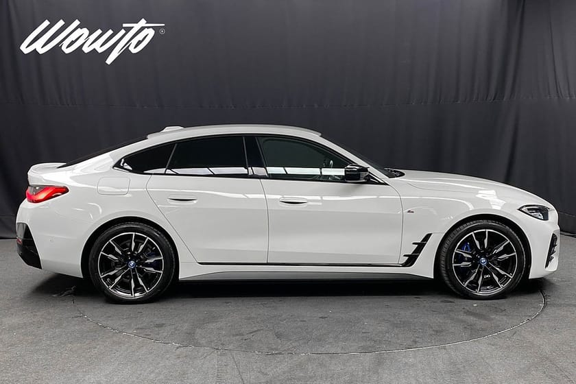 Bild 3 av BMW i4 M50 xDrive Gran Coupé 544HK /HiFi /Moms