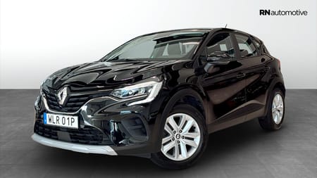 Renault Captur Equilibre | 140 HK | P-Sensorer  Automat