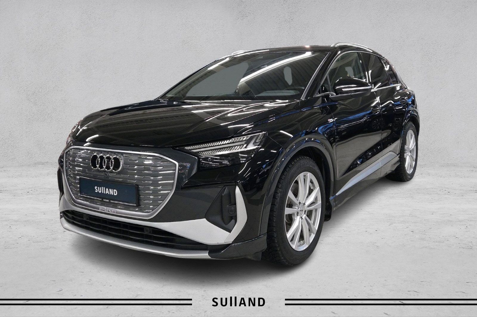 Audi Q4 45 e-tron quattro