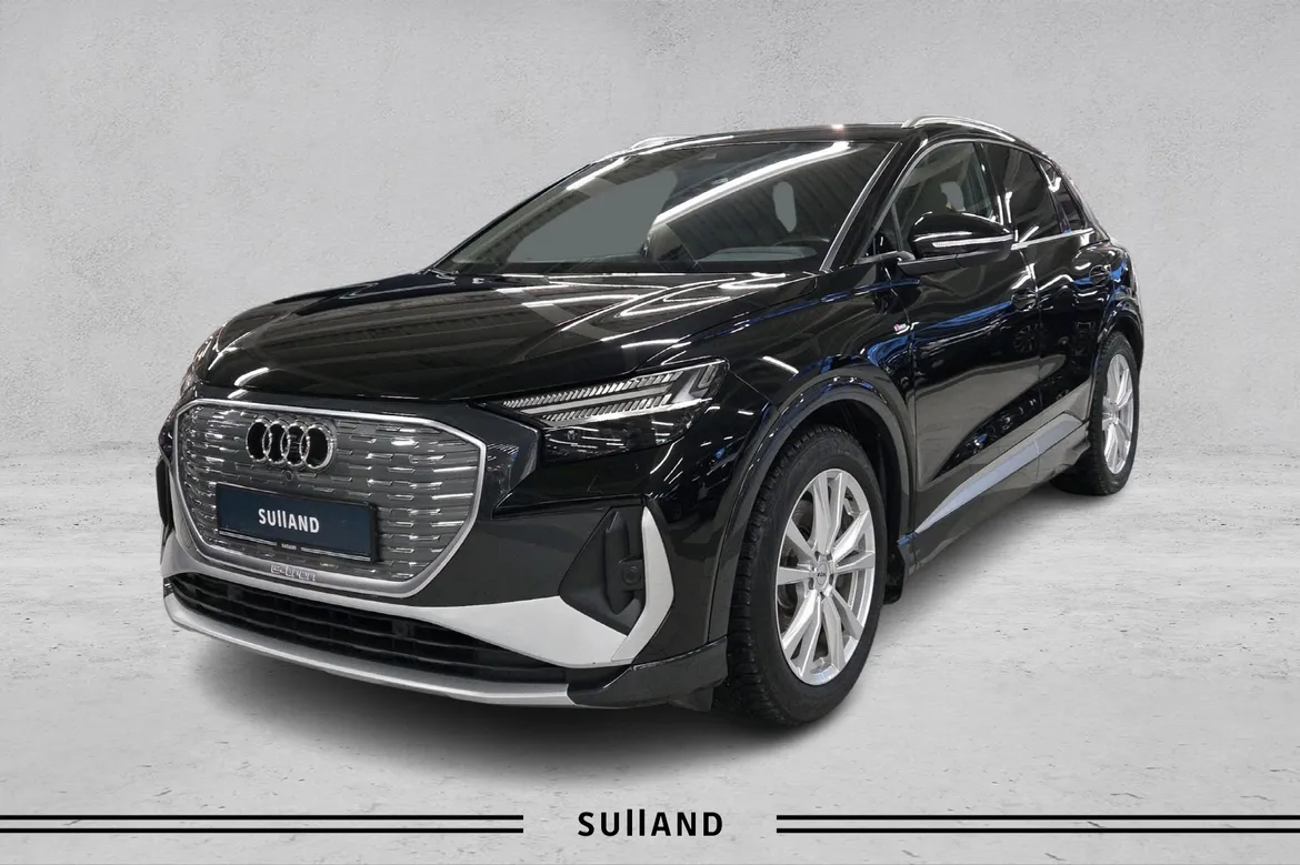 Bilde av Audi Q4 45 e-tron quattro