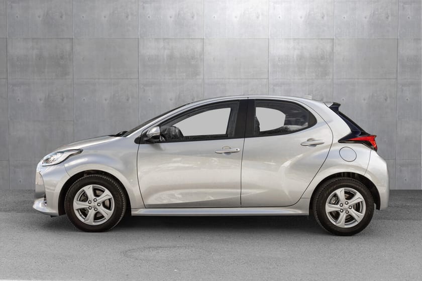 Bilde 2 av Toyota Yaris Hybrid 1,5 Active Tech