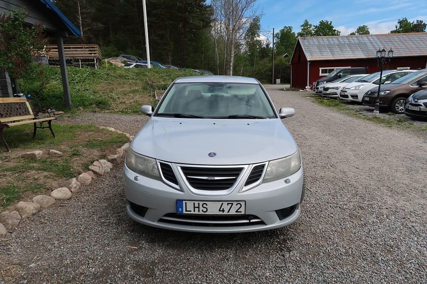 Bild 2 av Saab 9-3 SportSedan 2.0t BioPower Vector Euro 5