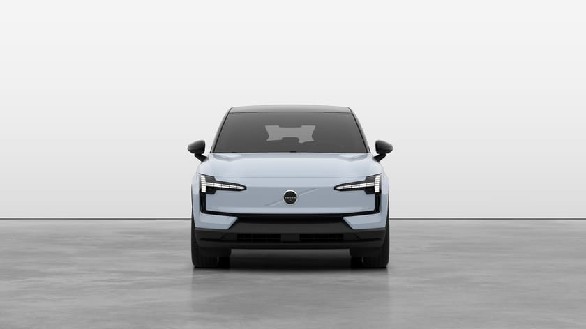 Bilde 3 av Volvo EX30 Twin Motor Performance 428 hk Ultra. Harman Kardon/Soltak/360 kam/20"alu