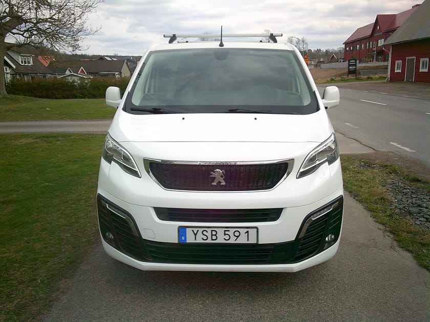 Bild 2 av Peugeot Expert Panel Van 