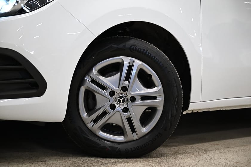 Bild 5 av Mercedes-Benz Citan 110 CDI Automat|LED|Nedlackad|Inredd|Backkamera|Leasbar