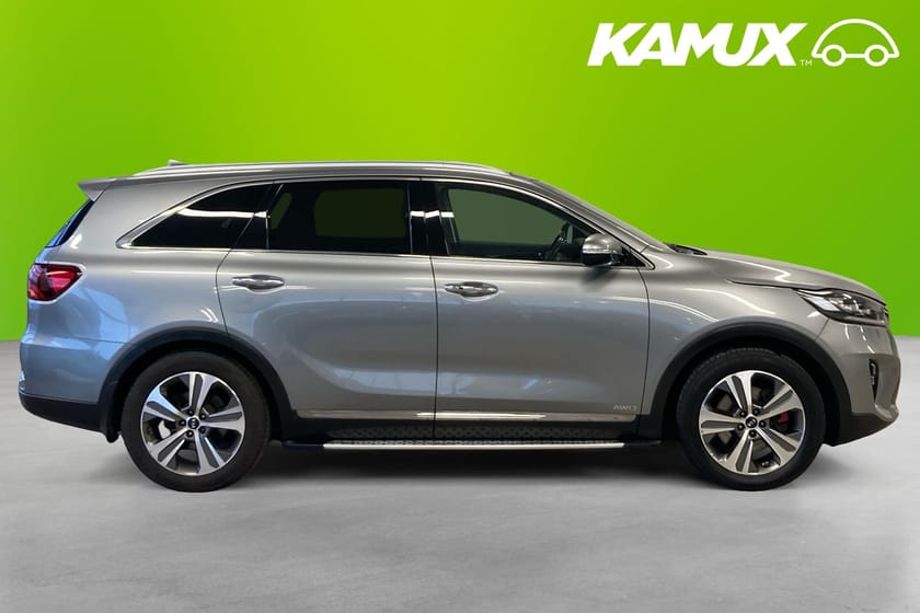 Bild 2 av Kia Sorento AWD GT-Line 7-sits 200hk Pano B-Kam CarPlay Drag
