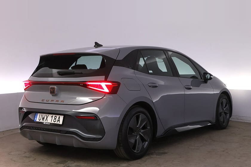 Bild 5 av CUPRA Born 58 Pilot M Tech L Kamera Kessy Beats V-hjul