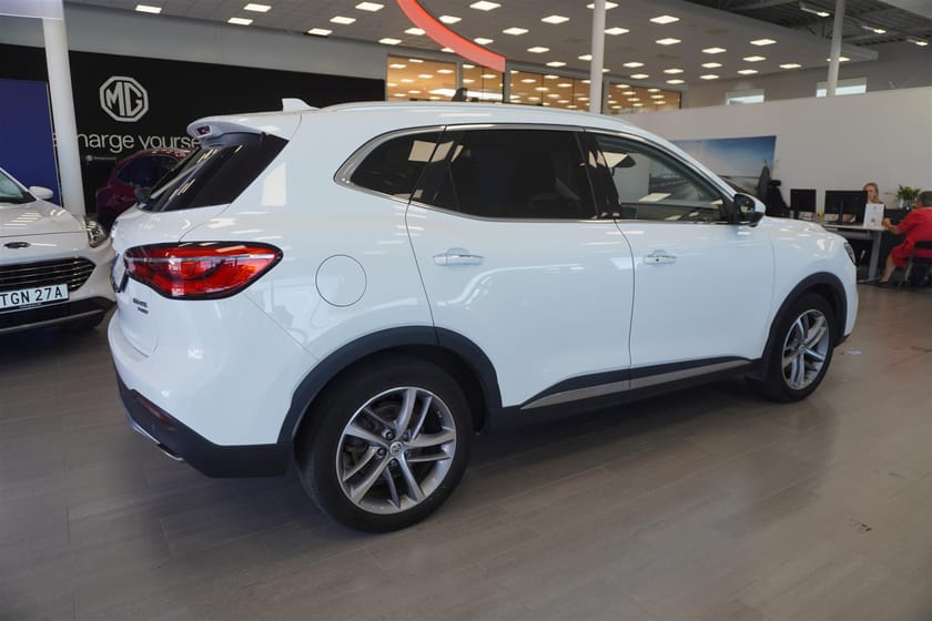 Bild 4 av MG EHS PHEV Luxury Dover White