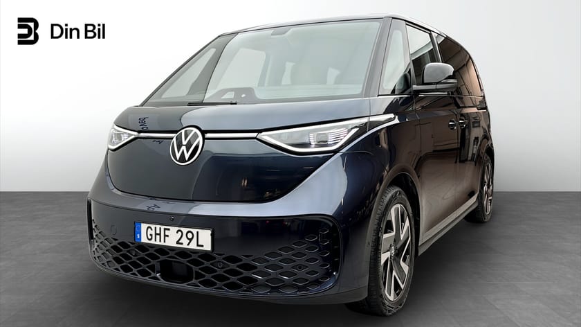 Bild 1 av Volkswagen ID. Buzz Pro/Assistans/Drag