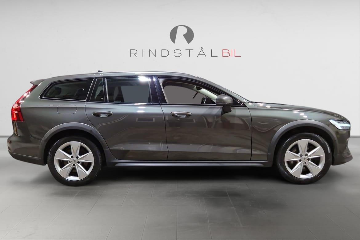 Volvo V60 Cross Country D4 AWD Geartronic, 190hk, 2019