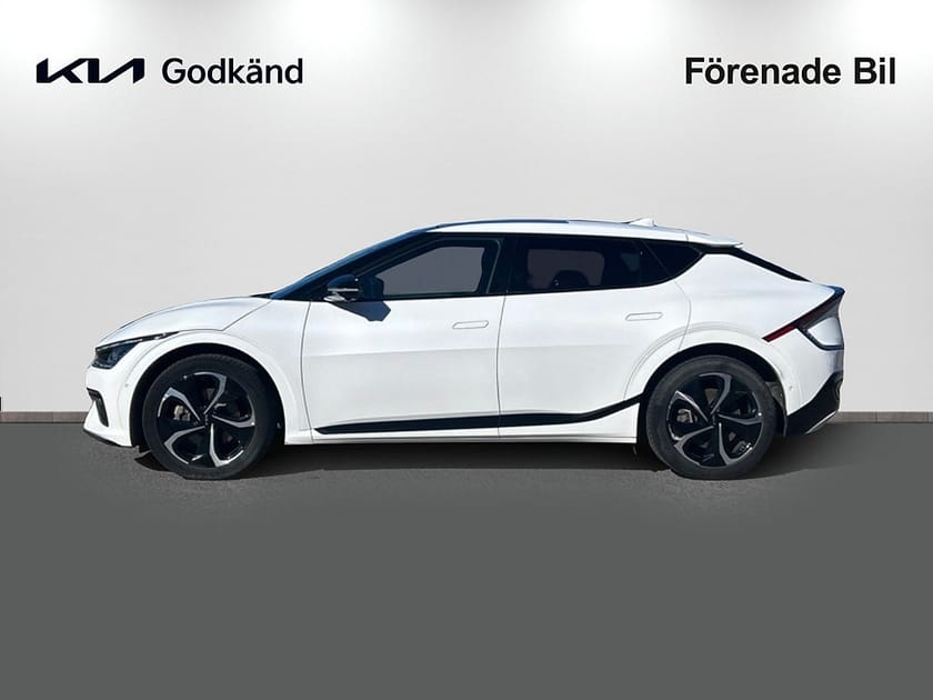 Bild 4 av Kia EV6 GT LINE AWD 20" OCH SOLLUCKA
