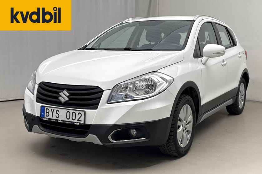 Bild 1 av Suzuki SX4 S-Cross 1.6 4x4 (120hk)