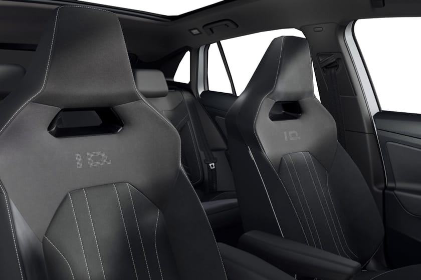 Bild 2 av Volkswagen ID.4 Pro Edition Style *2026* Kampanj