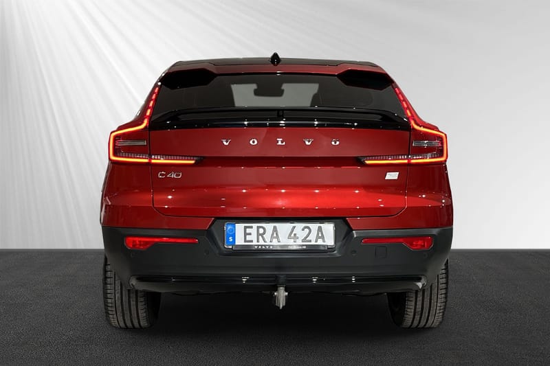 Volvo C40 Recharge Twin motor