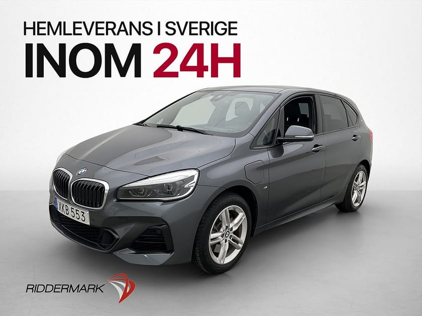Bild 1 av BMW 225xe Active Tourer M Sport Hifi Kamera Skinn Head-Up