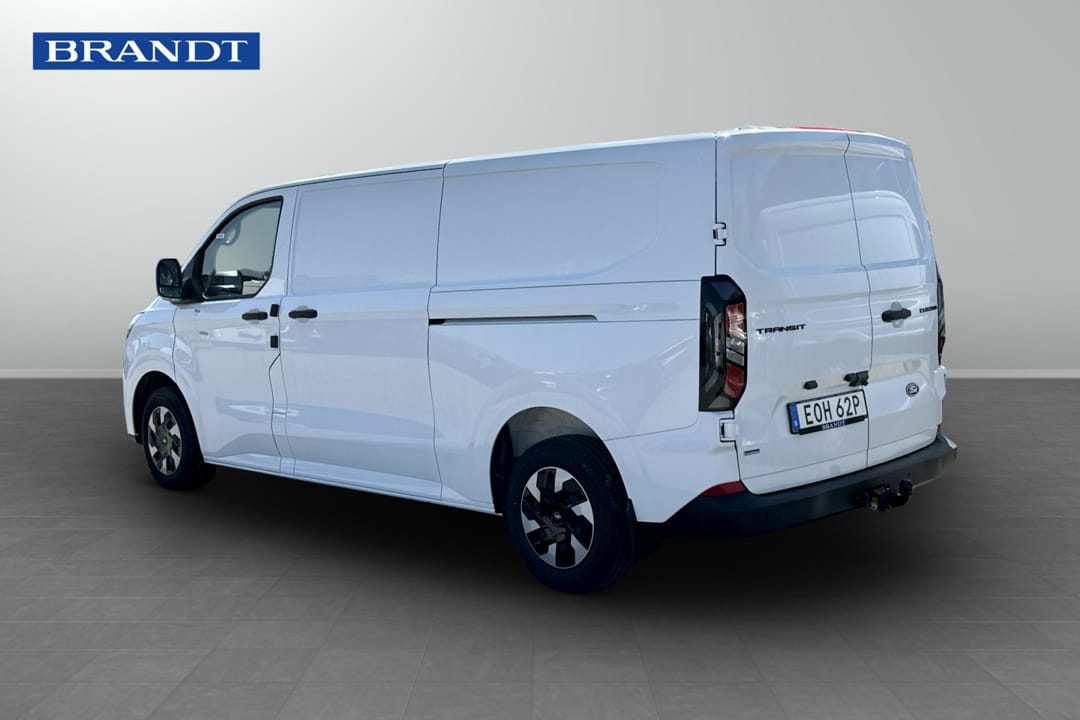 Ford Transit Custom 320 Plug-in Hybrid