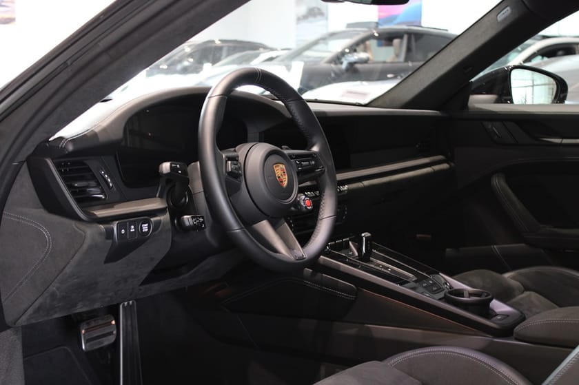 Bild 3 av Porsche 911 Carrera 4 GTS 992.2