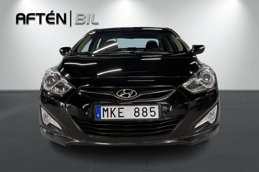 Bild 3 av Hyundai i40 1.7 CRDi Business 136hk - Rattvärme, Backkamera