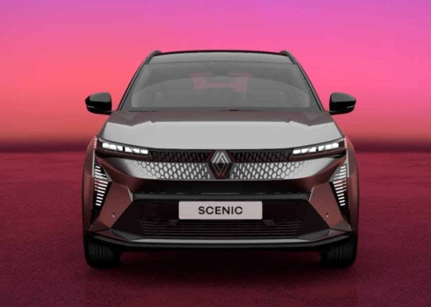 Bild 5 av Renault Scenic E-Tech Scénic Electric esprit Alpine 87kWh/220 6114/36mån Leasing