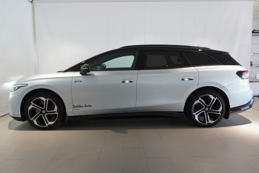 Bilde 3 av Volkswagen ID.7 GTX Tourer 4m stv bl 86kwh 340hk