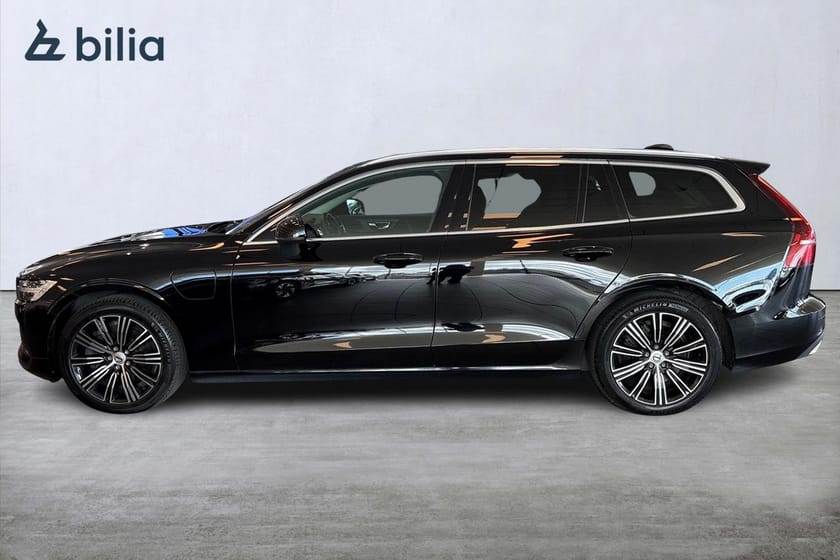 Bild 3 av Volvo V60 Recharge T6 II Inscr Expression