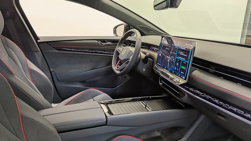 Bild 4 av Volkswagen ID.7 GTX Tourer Edition