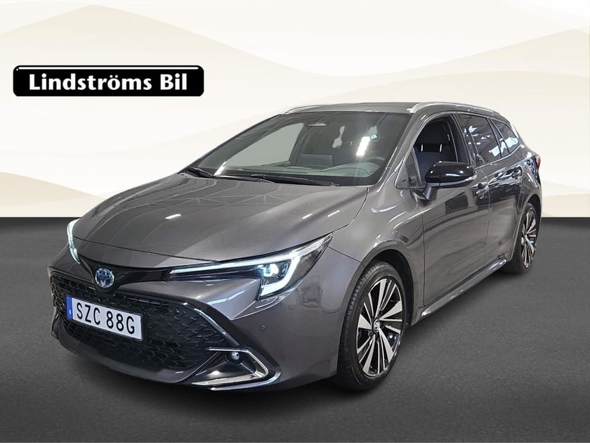 Bild 1 av Toyota Corolla Touring Sports Hybrid 1,8 Style