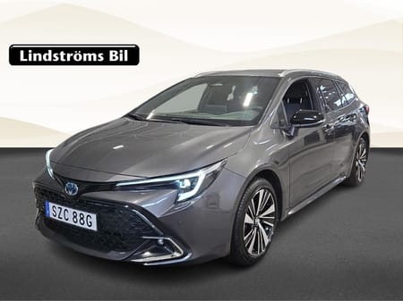 Toyota Corolla Touring Sports Hybrid 1,8 Style