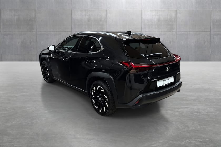 Bilde 3 av Lexus UX 300e Elektrisk motor Automatgir Edition 35