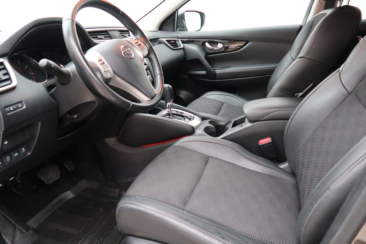 Nissan Qashqai 2016 - miniatyr 3