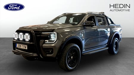 Ford Ranger PHEV Wildtrak Double Cab 280hk Edition 4