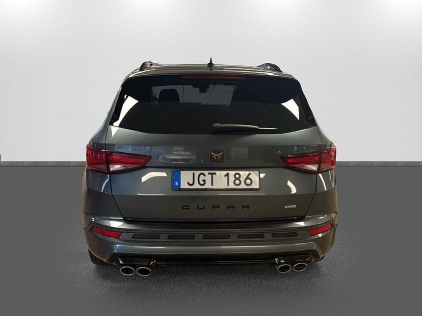 Bild 5 av CUPRA Ateca 2.0 TSI 4Drive SoV/360/Beats/Drag