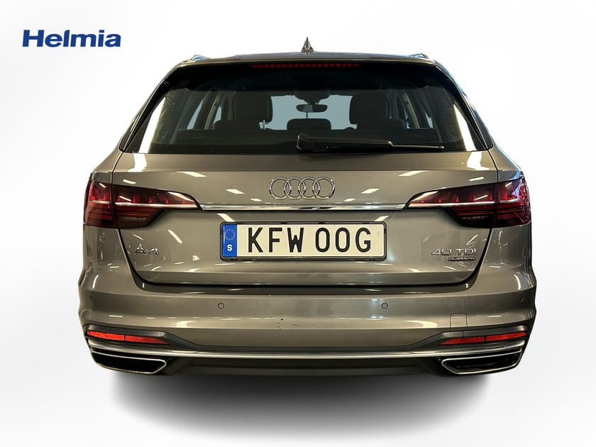Bild 5 av Audi A4 Avant 40 TDI quattro 2.0