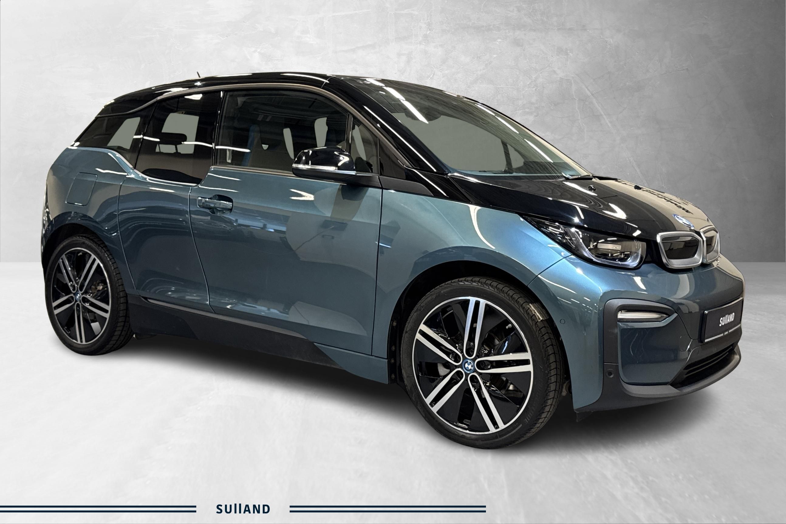 Thumnail bilde 1 av BMW i3 120 Ah