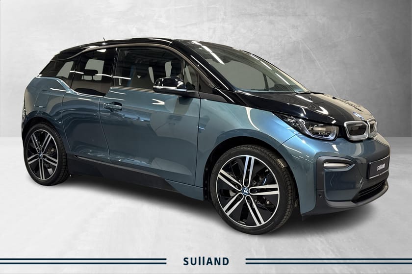 Bilde 2 av BMW i3 120 Ah 120Ah 1 EIER / UNIK MULIGHET! / SE LAV KM!