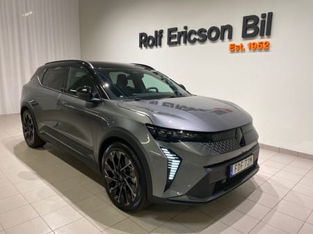 Renault Scenic E-Tech Scénic Electric esprit Alpine 87kWh/220