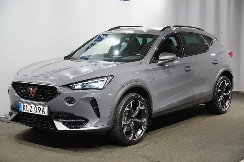 Bild 2 av CUPRA Formentor 1.5 TSI 150 HK DSG7