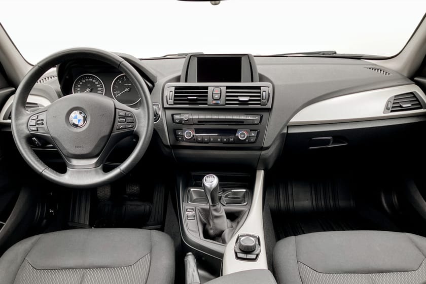 Bild 4 av BMW 116i 5-dörrars Manuell 136hk