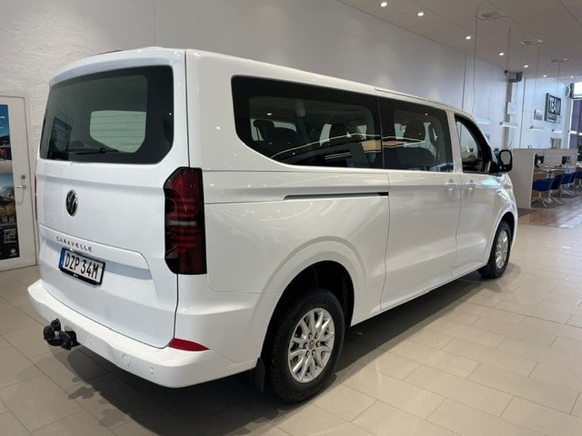 Bild 3 av Volkswagen Transporter Life