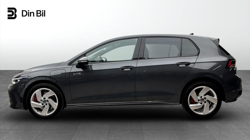 Bild 2 av Volkswagen Golf GTE 272 DSG Assistanspaket/Matrix Led