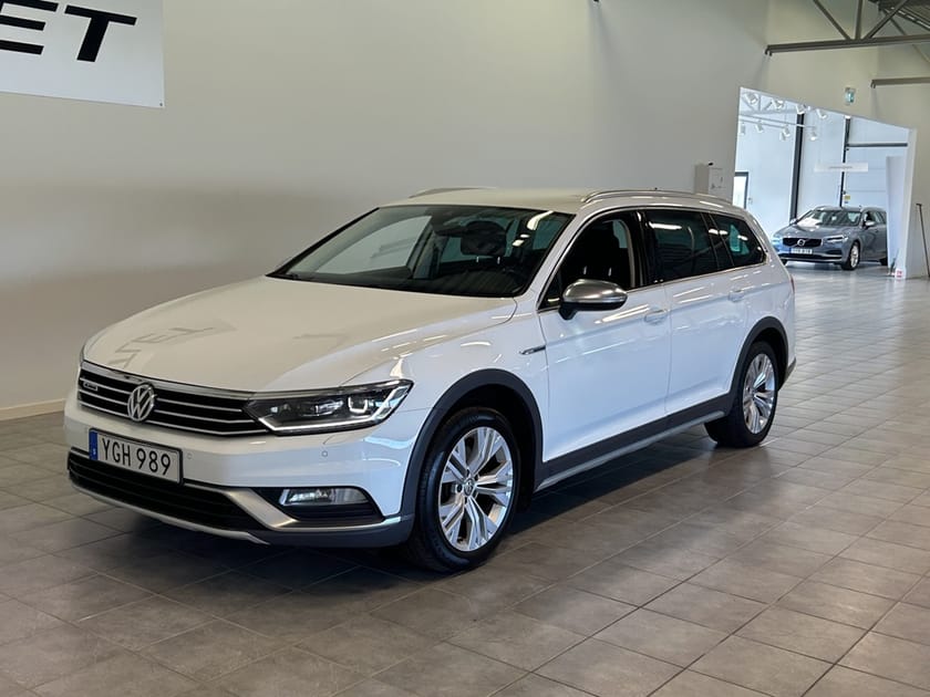 Bild 2 av Volkswagen Passat Alltrack 2.0 190hk tdi 4m  Aut/Drag