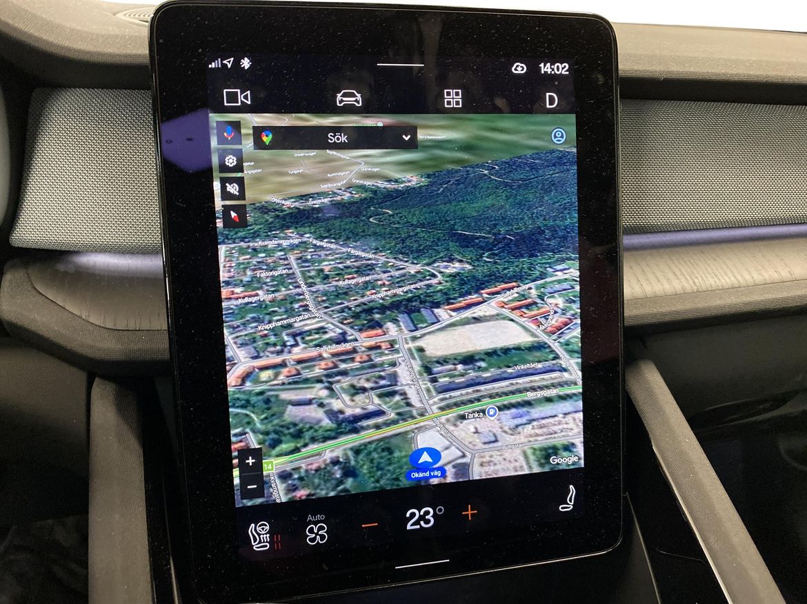 Polestar 2 2025 - miniatyr 16