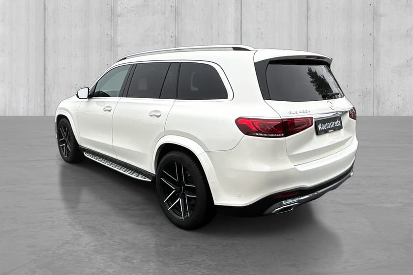 Bilde 3 av Mercedes-Benz GLS 400 d 4MATIC 400D/330HK/4-MATIC/AMG/LUFT/BURMEST/SKINN/KROK/ACC++