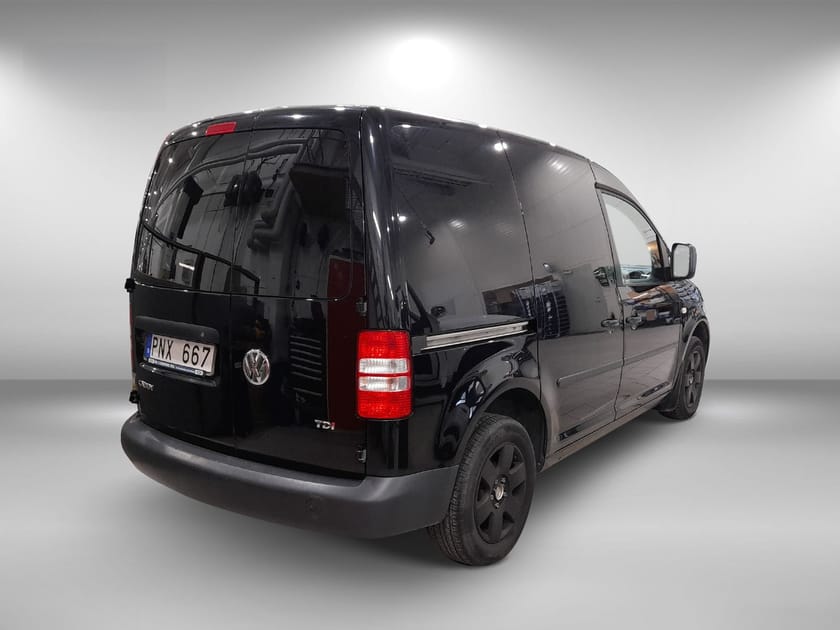 Bild 3 av Volkswagen Caddy Skåpbil 1.6 TDI Euro 5