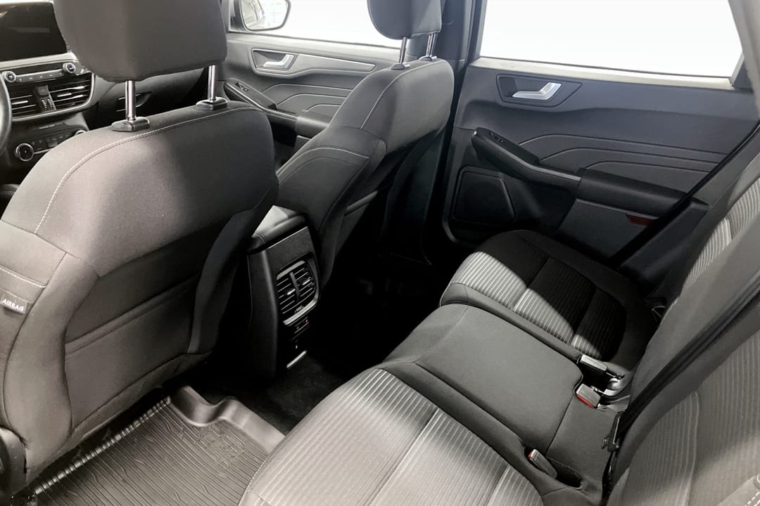 Ford Kuga Hybrid E85