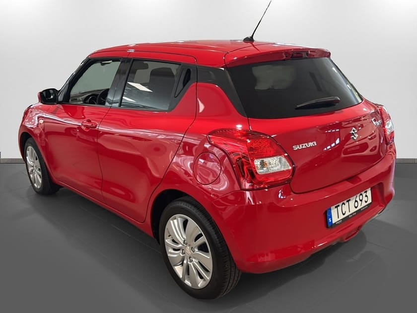 Bild 4 av Suzuki Swift 90Hk Automat Carplay OBS 2300 mil!