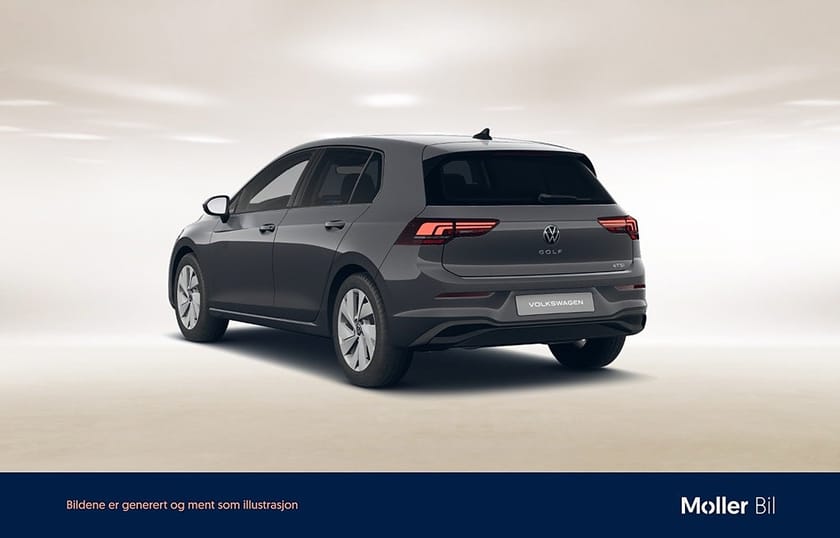 Bild 5 av Volkswagen Golf LIFE 1,5 ETSI 150 HK DSG7 Värmare