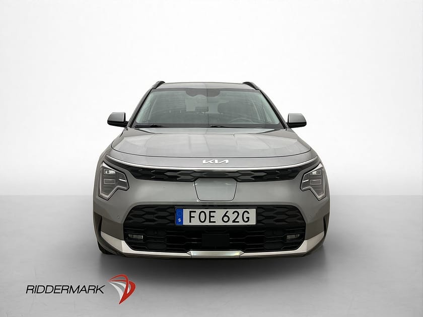 Bild 3 av Kia Niro EV 204hk Advance H/K Kamera Skinn Navi CarPlay MOMS