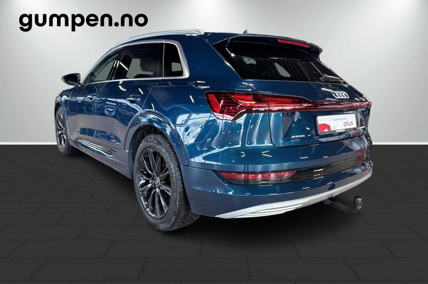 Bilde 3 av Audi e-tron 55 quattro advanced sport
